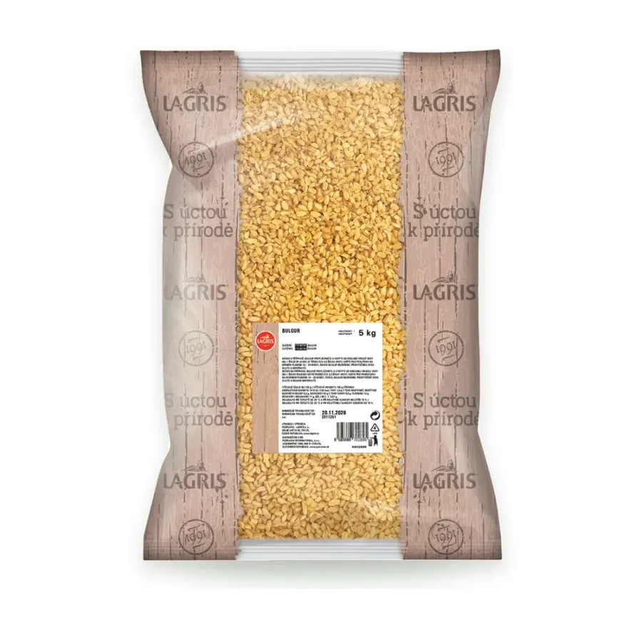 Lagris Bulgur 5 kg