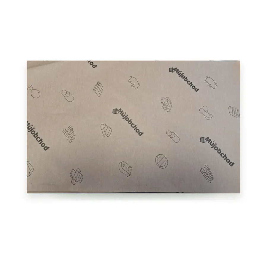 Lapa neprommastná papírová 30 x 50 cm 5 kg