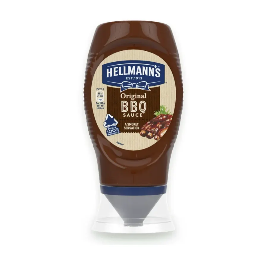 Original omáčka BBQ 250 ml