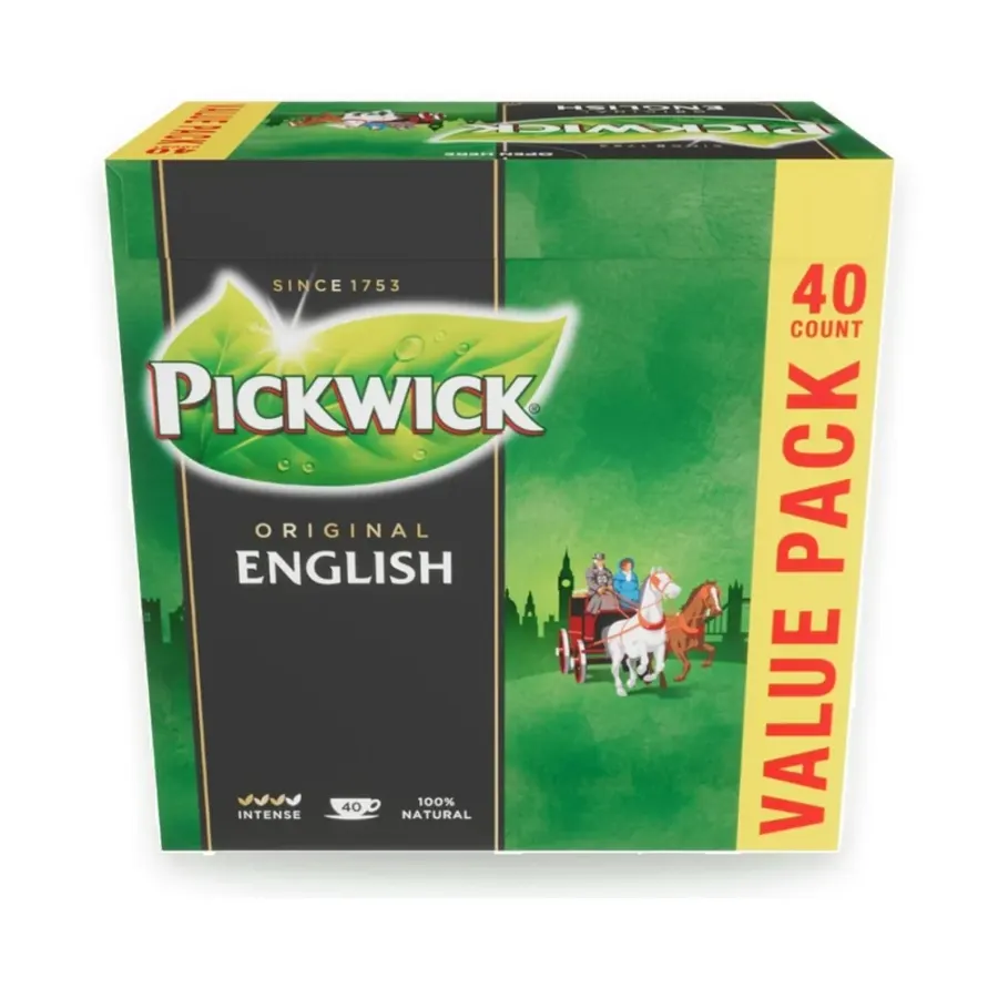 English čaj 80 g (40 x 2 g)
