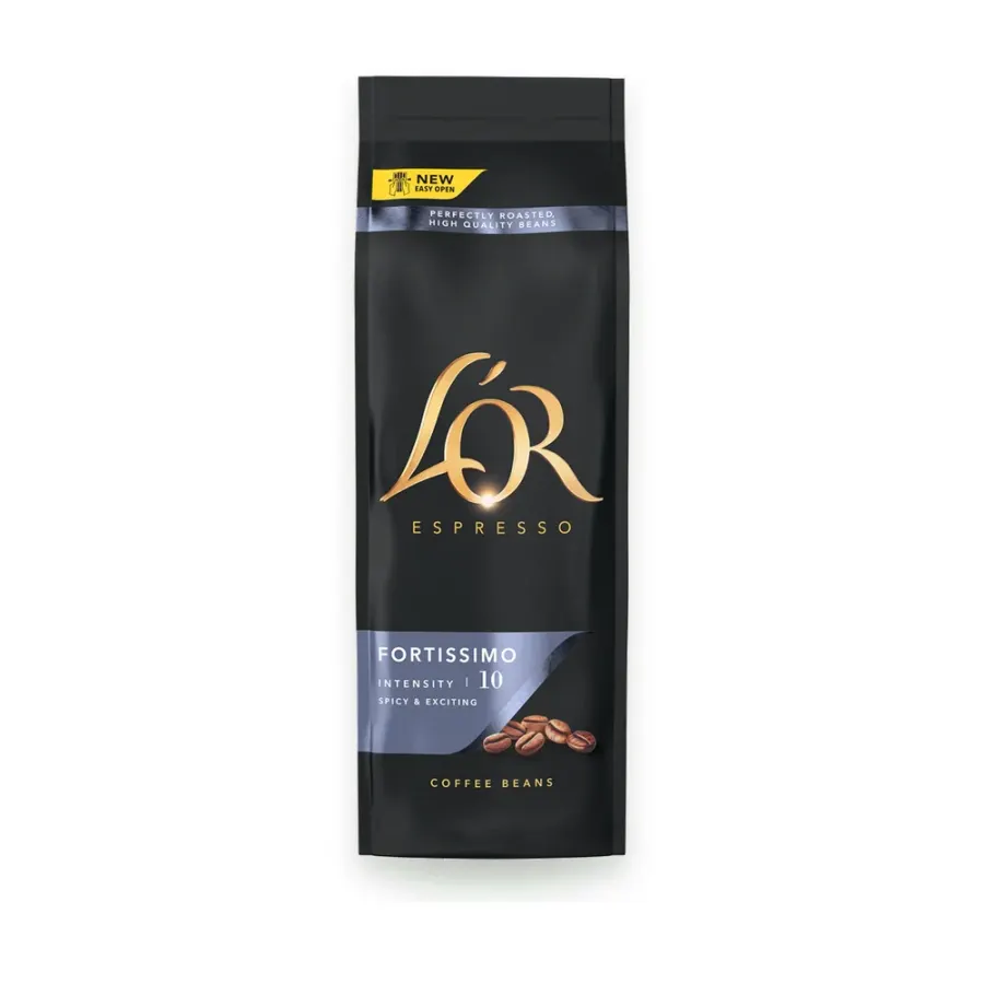 Espresso Fortissimo káva zrnková 500 g