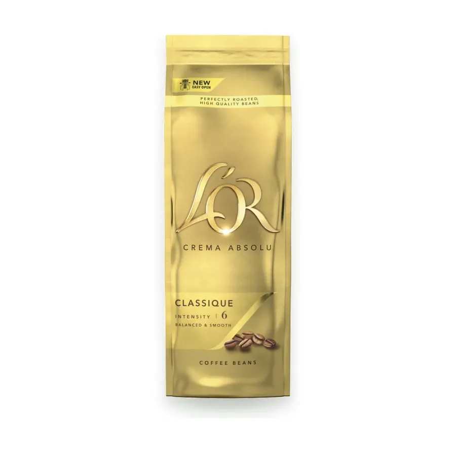 Crema Classic káva zrnková 500 g
