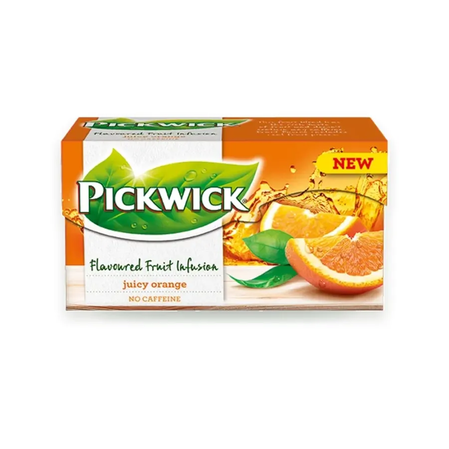 Ovocný čaj pomeranč 40 g