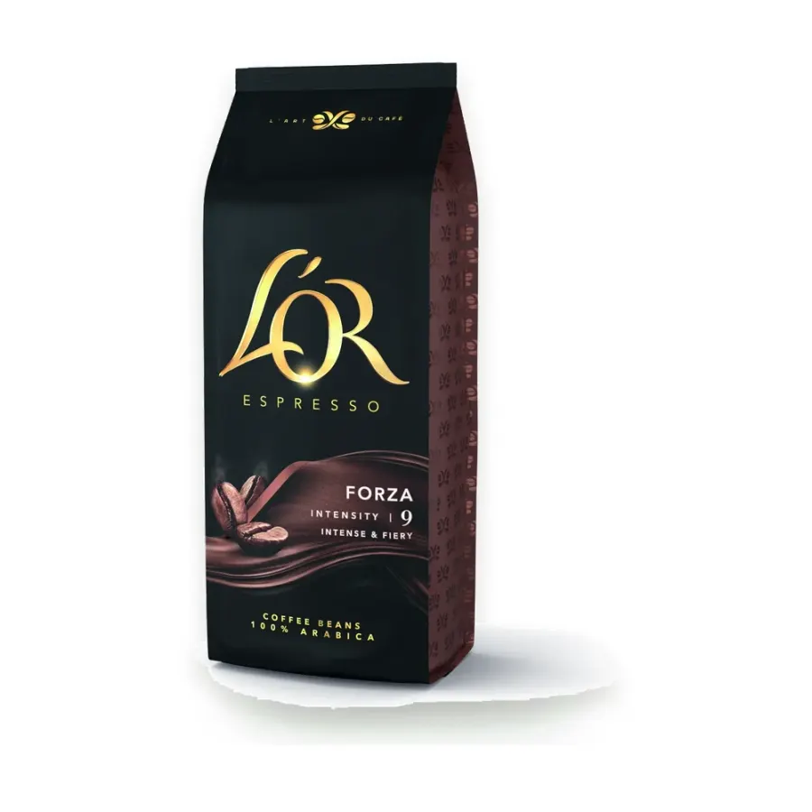 Espresso Forza zrnková káva 1 kg