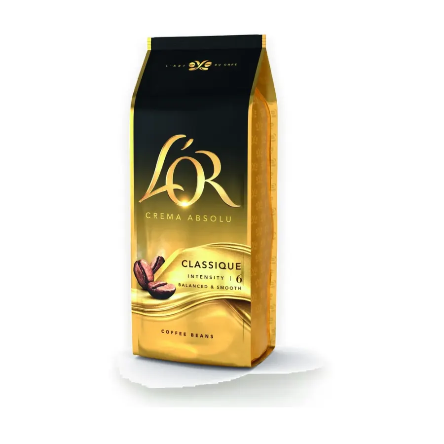 Absolu Classique Crema zrnková káva 1 kg