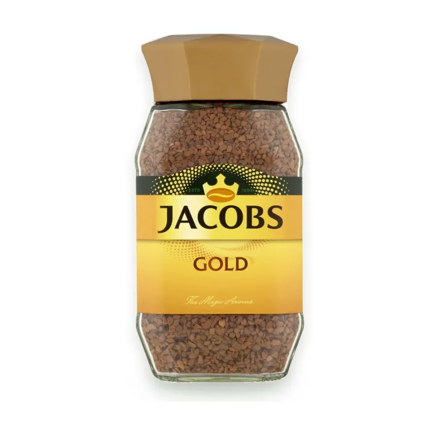 Gold Instant instantní káva 200 g
