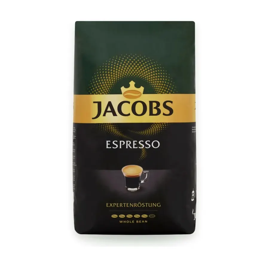 Espresso káva zrnková 1 kg