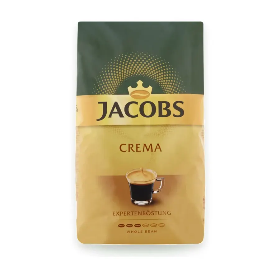 Crema Gold káva zrnková 1 kg