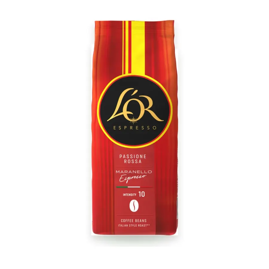 Passione Espresso káva zrnková 450 g