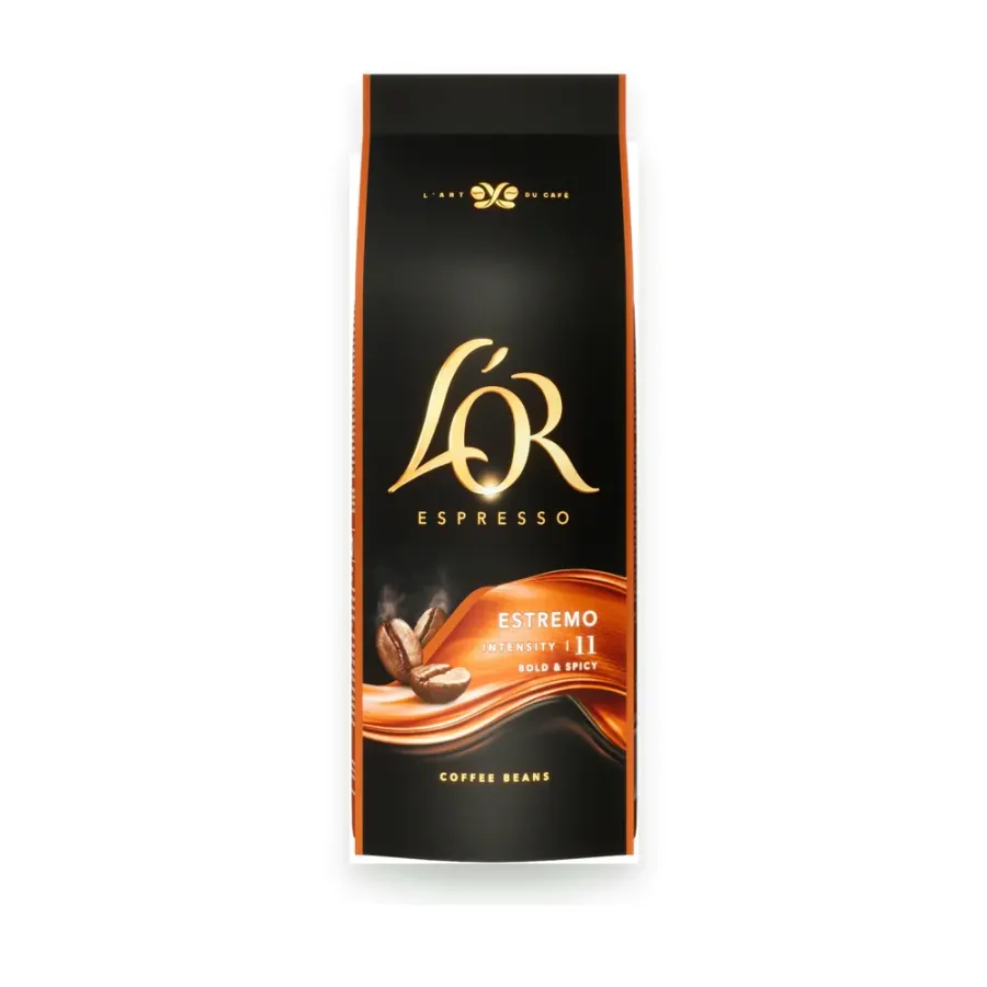 Espresso Estremo zrnková káva 500 g