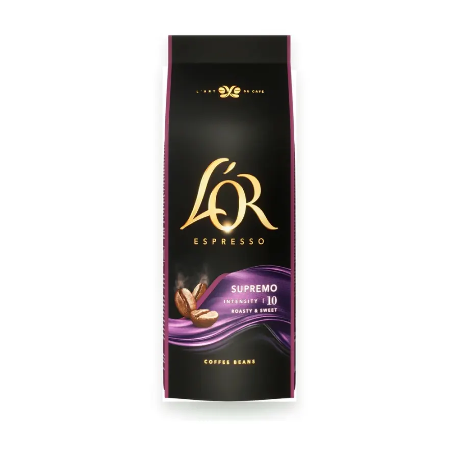 Espresso Supremo zrnková káva 500 g