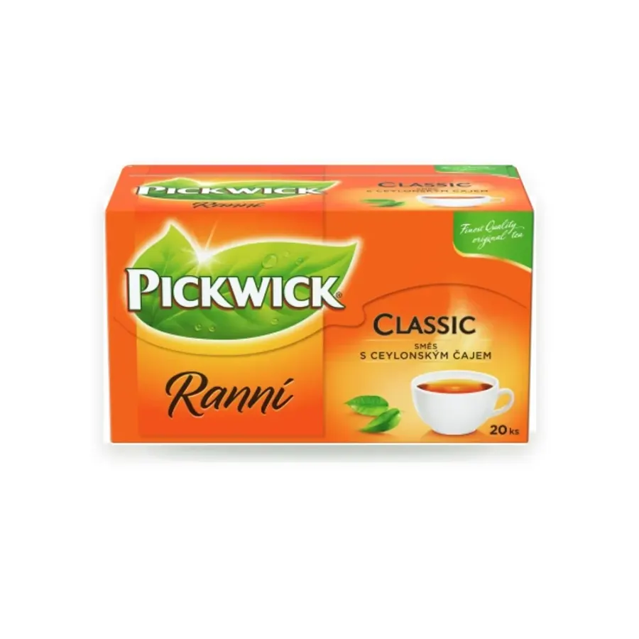 Ranní čaj 20 x 1,75 g