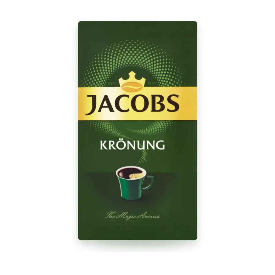 Krönung káva pražená mletá 250 g