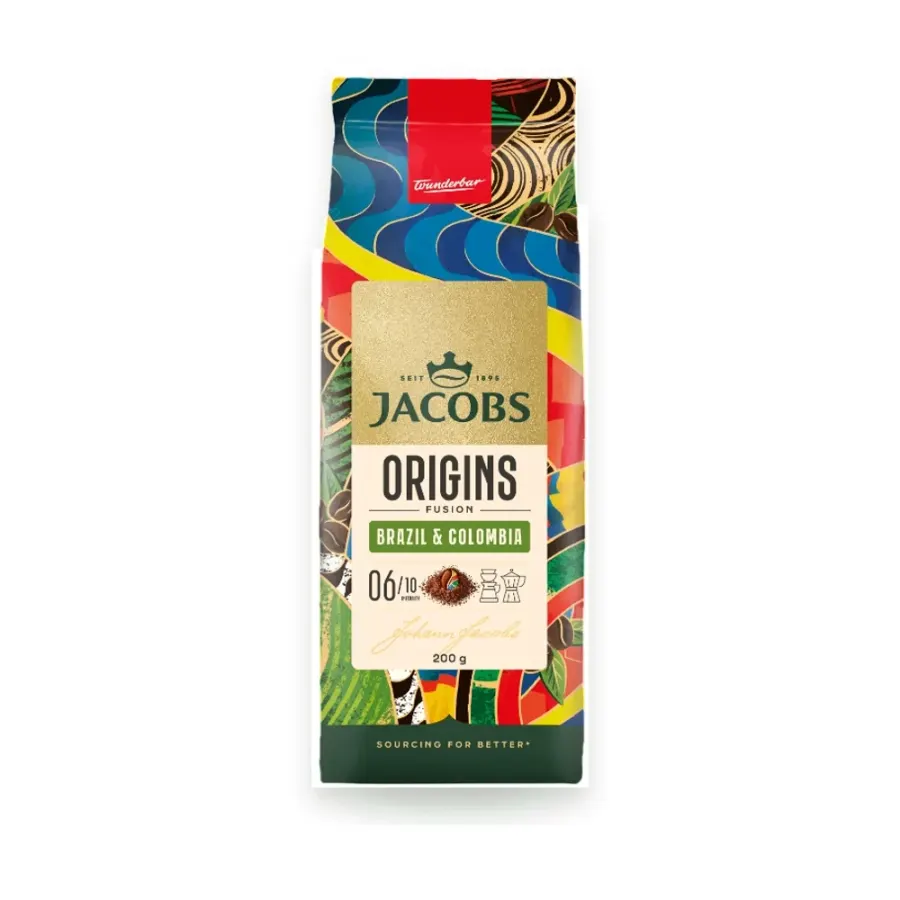 Origins Brazil & Columbia 200 g