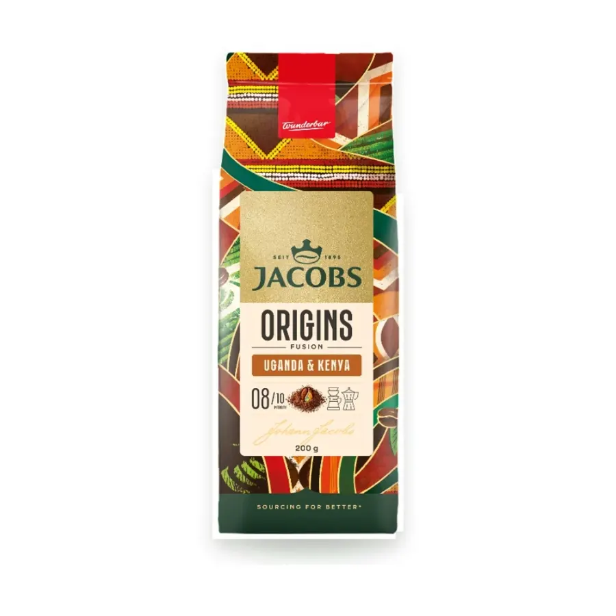 Origins Uganda & Kenya 200 g