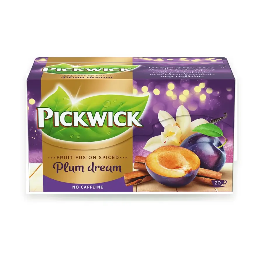 Čaj Plum Dream 40 g
