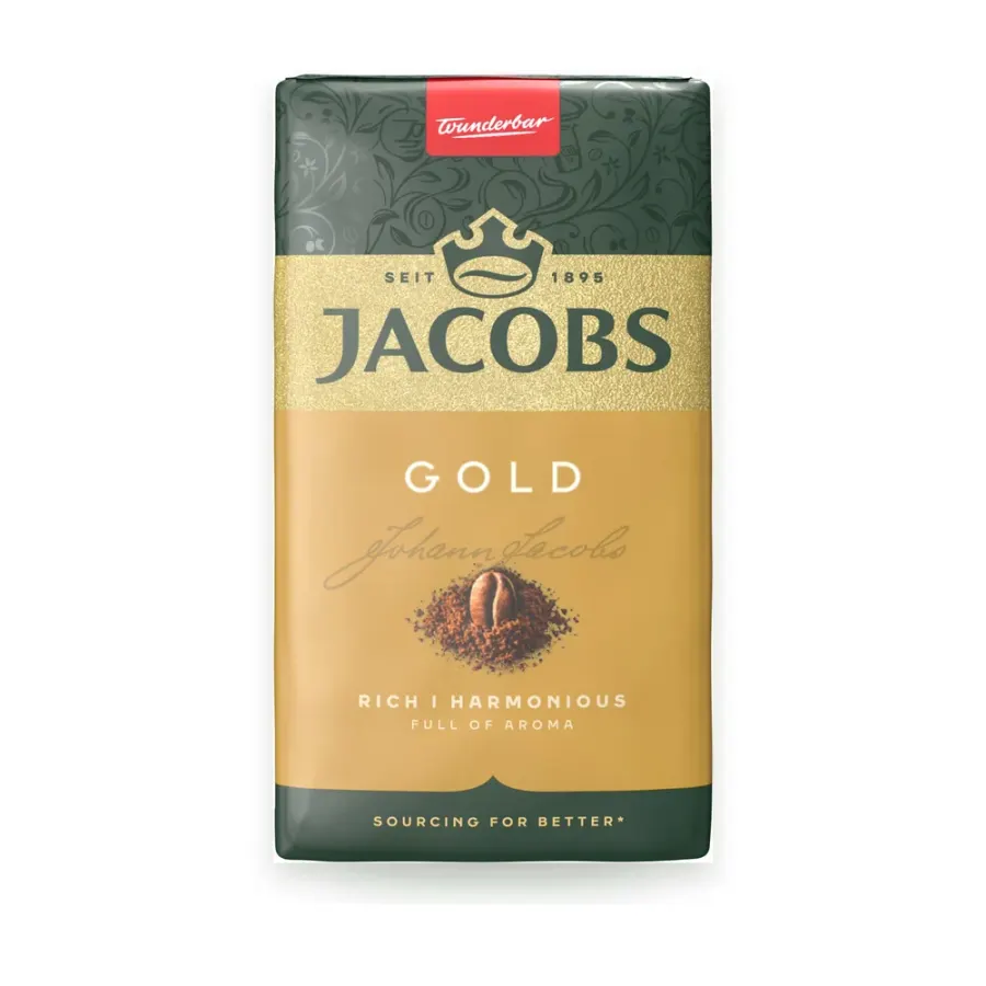 Gold káva mletá 250 g