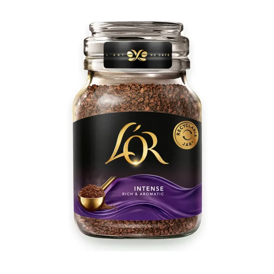 Intense Rich&Aromatic instantní káva 100 g