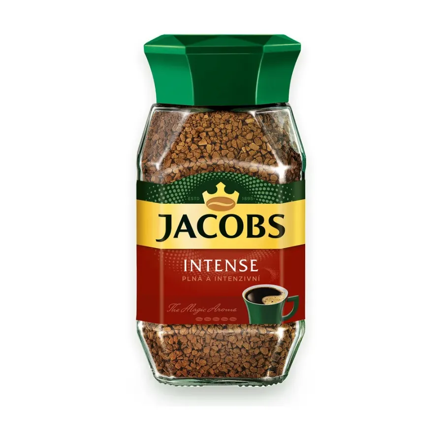 Instant Intense káva instantní 200 g