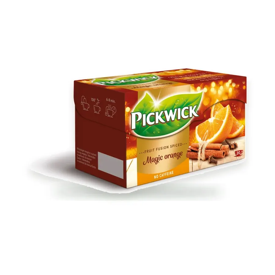 Ovocný čaj Magic Orange 34 g