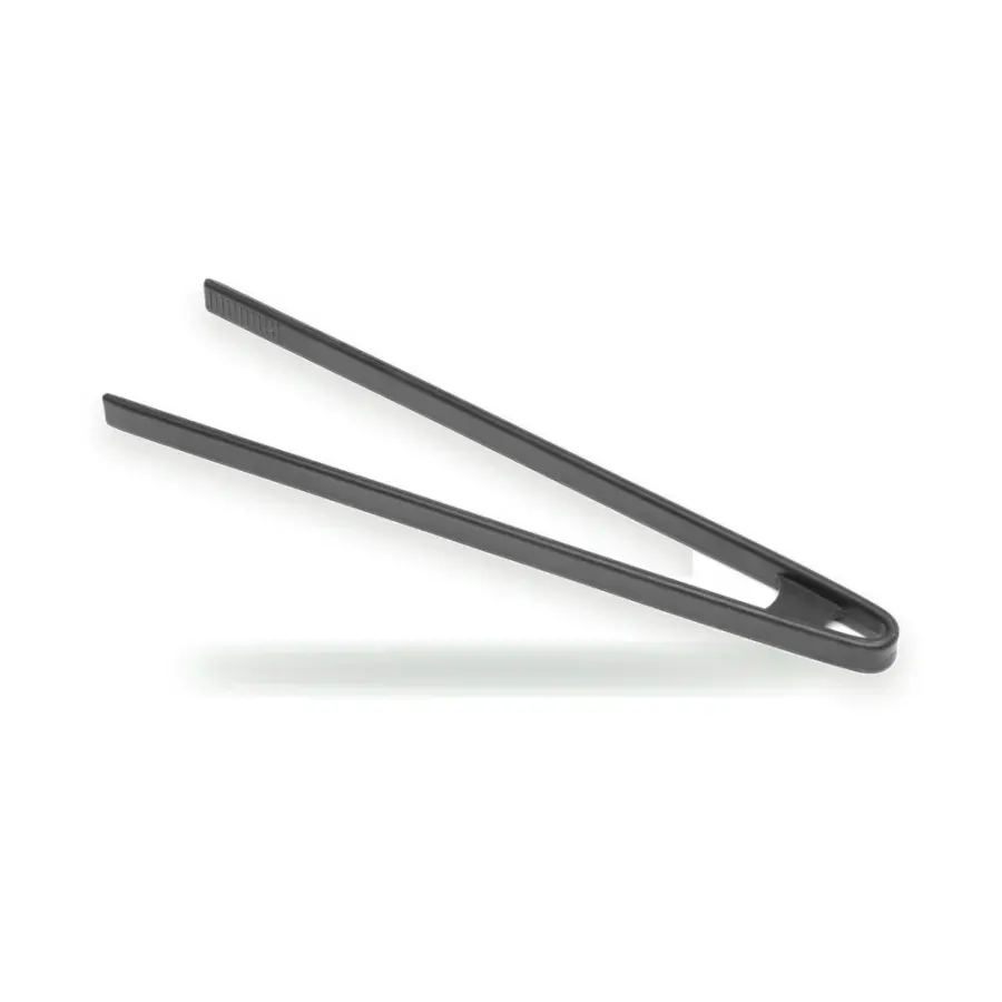 Pinzeta rovná 29 cm 280°C silikon