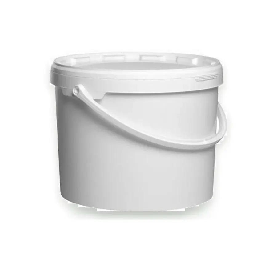 Plastové vědro s víkem 11,5 l