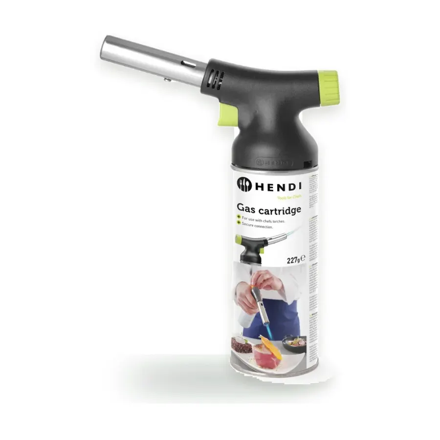 Sada flambovací pistole + náplň 530 g