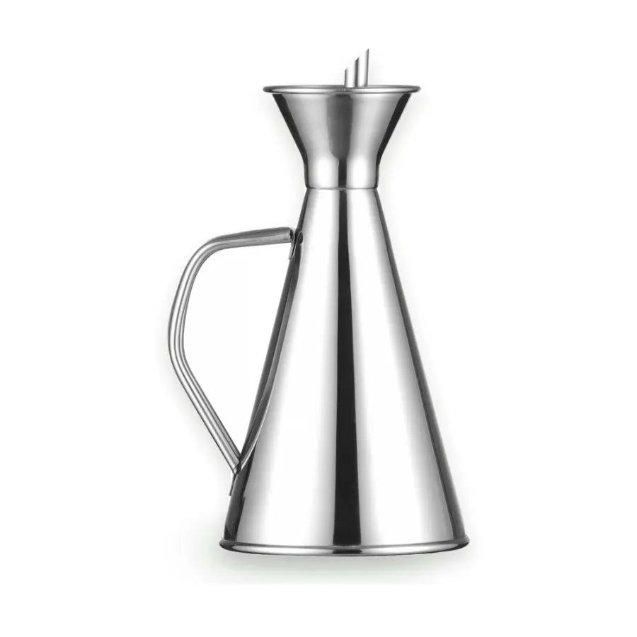 Dávkovač na olej 250 ml nerez