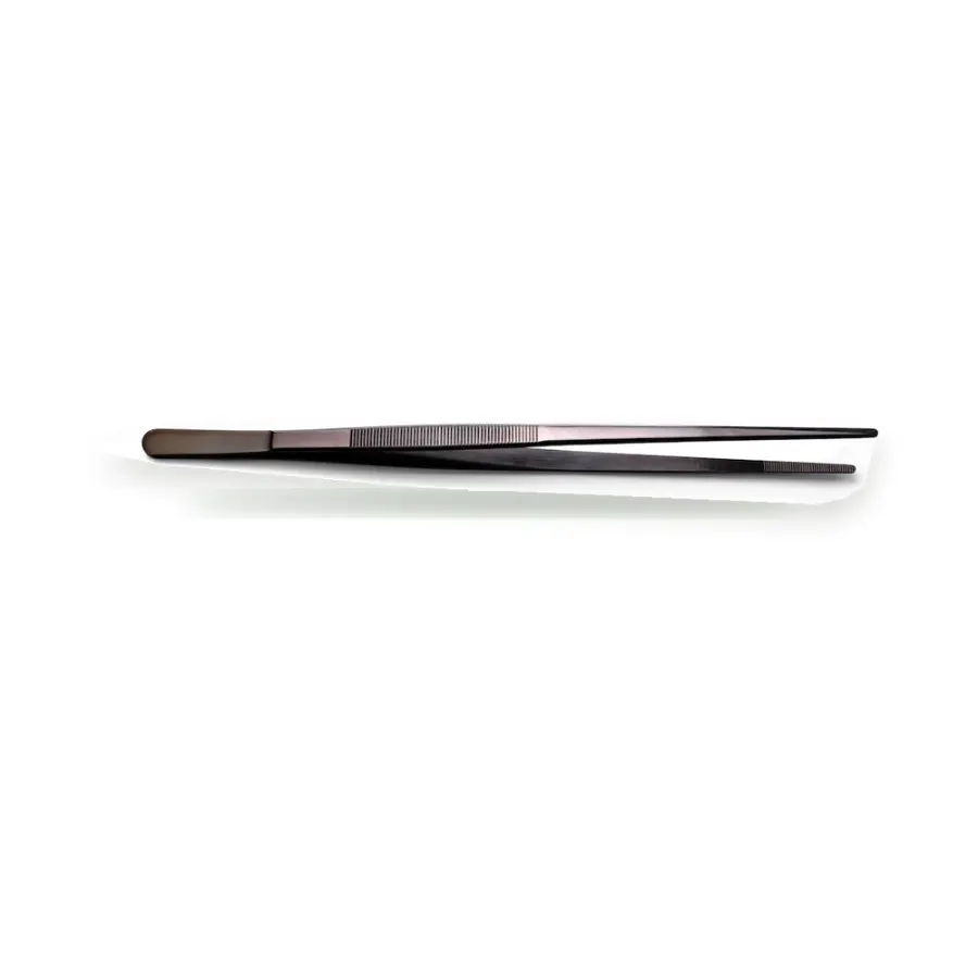 Pinzeta rovná Multi 30 cm nerez/PVD