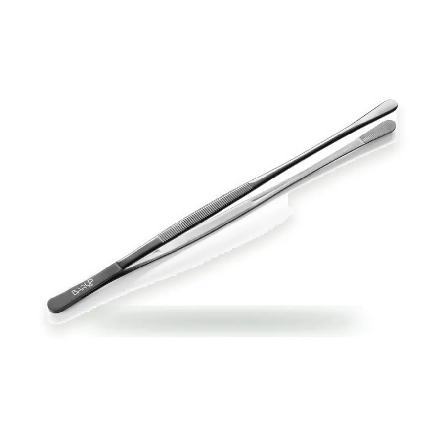 Pinzeta Round Head 30,5 cm nerez/PVD