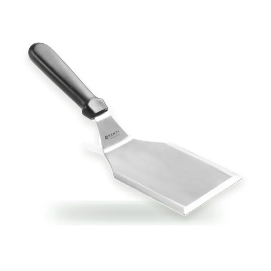 Obracečka L Sharp nerez/plast