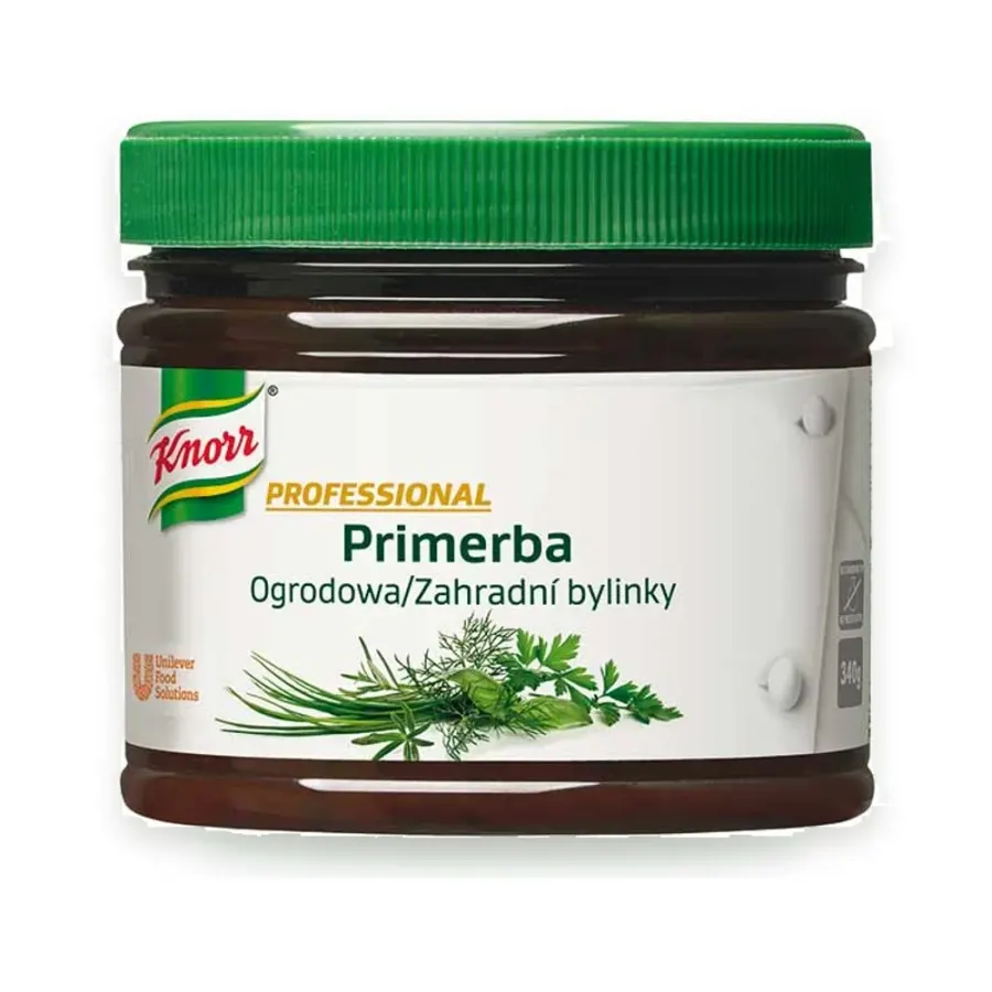 Professional Primerba zahradní bylinky pasta 340 g