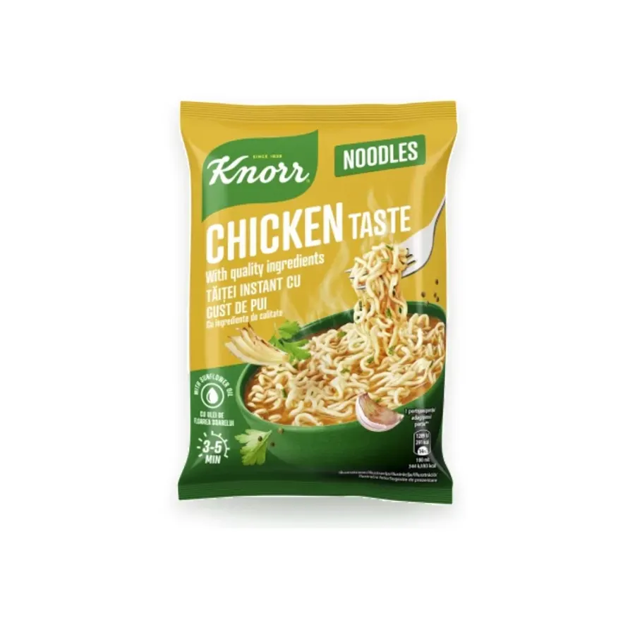 Polévka kuřecí nudlová 61 g