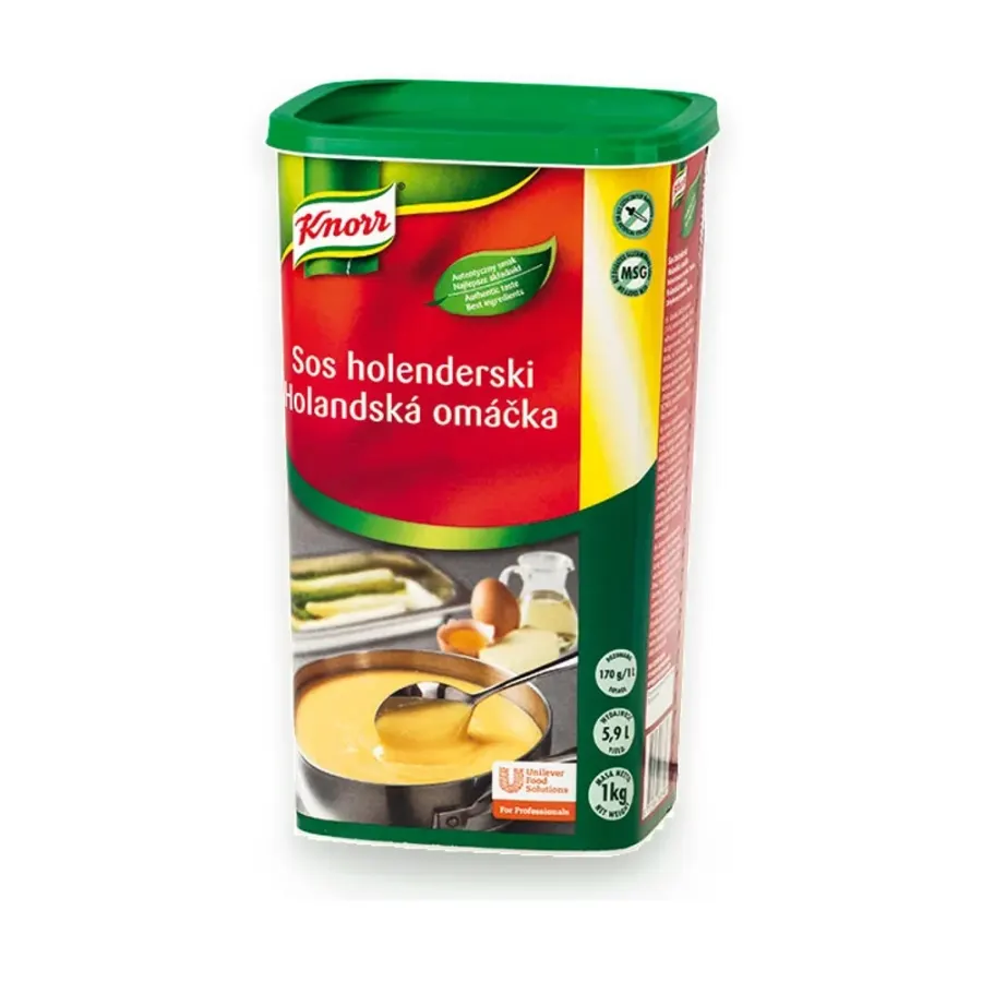Omáčka holandská 1 kg