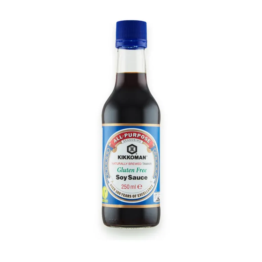 Tamari sojová omáčka bez lepku 250 ml
