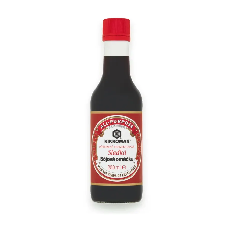 Sójová omáčka sladká 250 ml