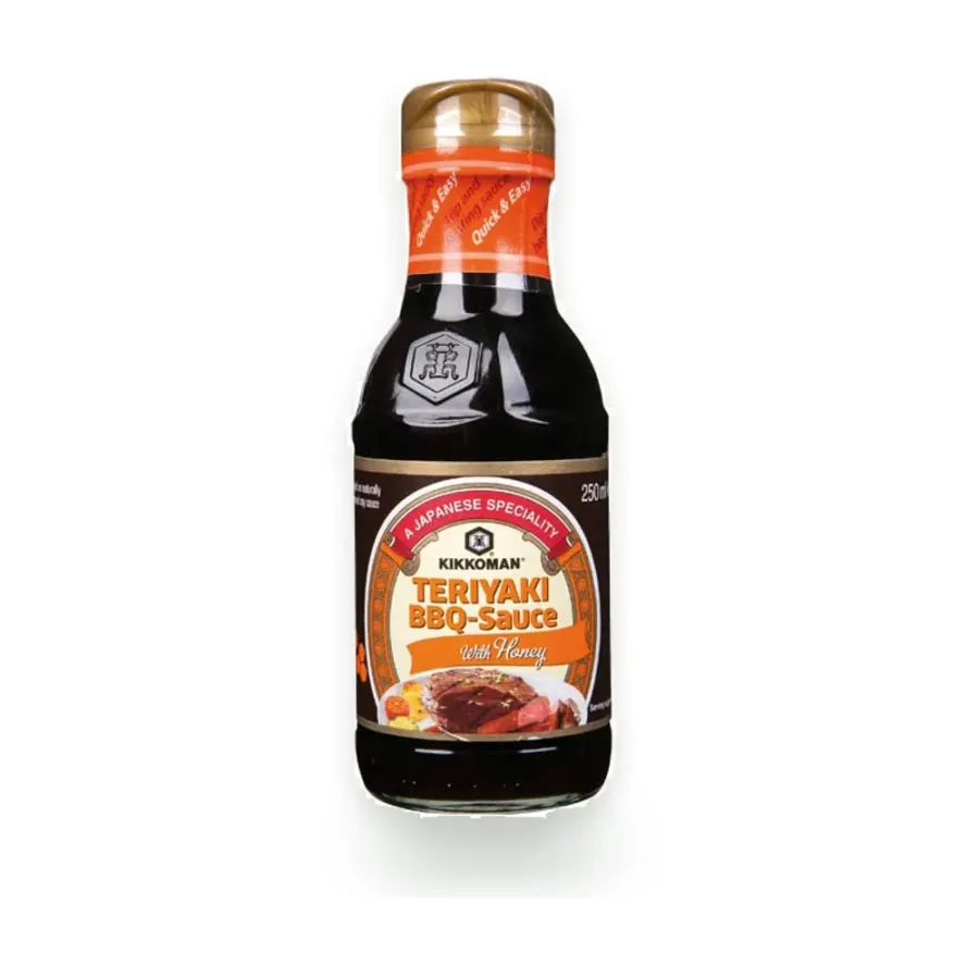 Teriyaki Barbecue omáčka 250 ml
