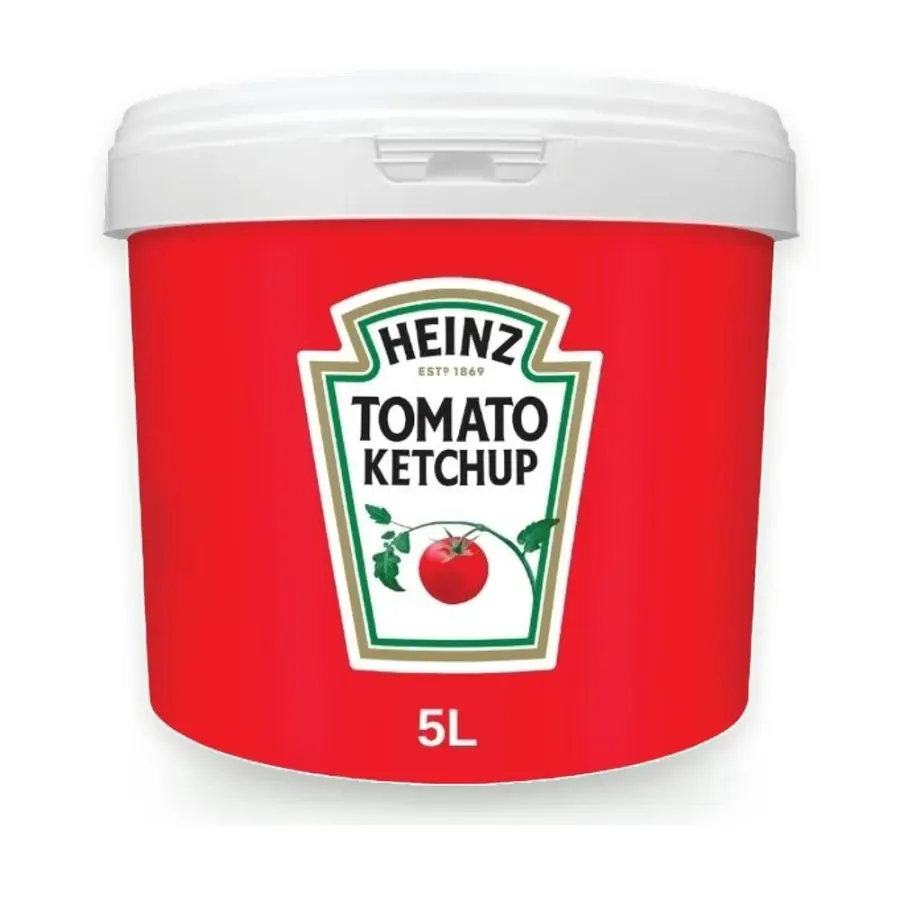 Kečup jemný 5 l