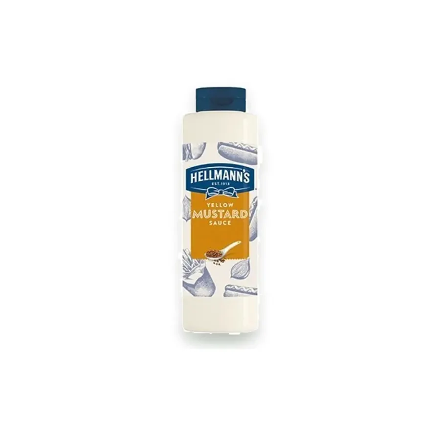 Hellmann's Hořčice 880 g