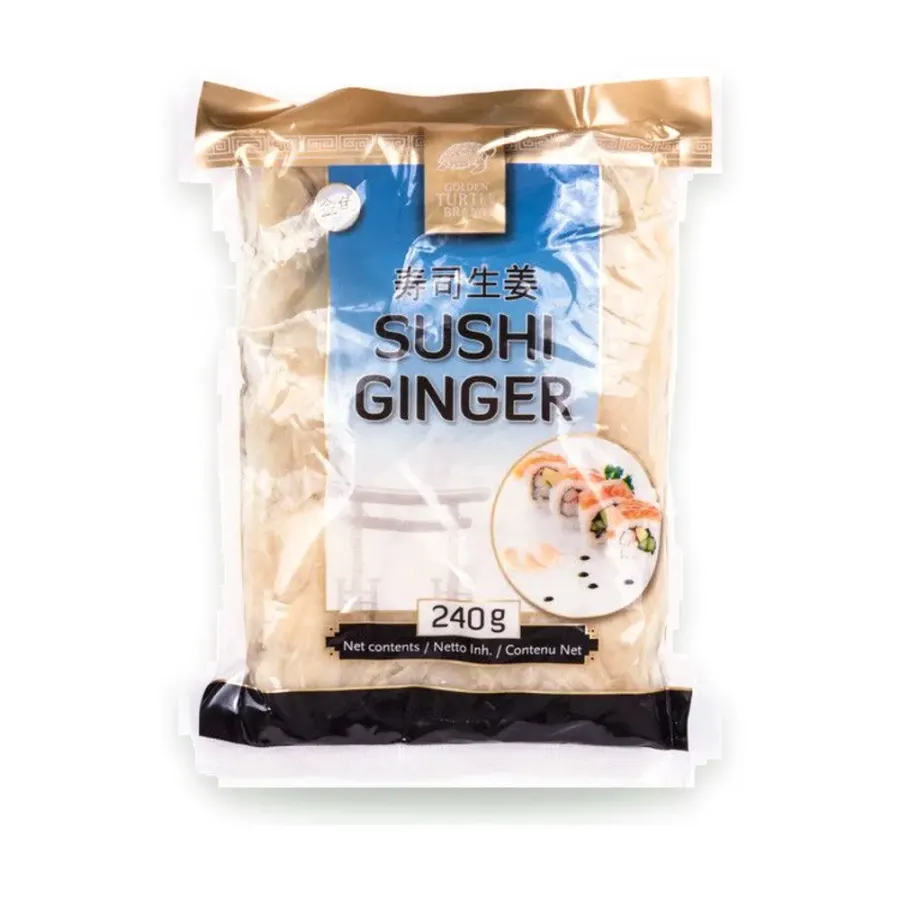 Sushi zázvor 240 g