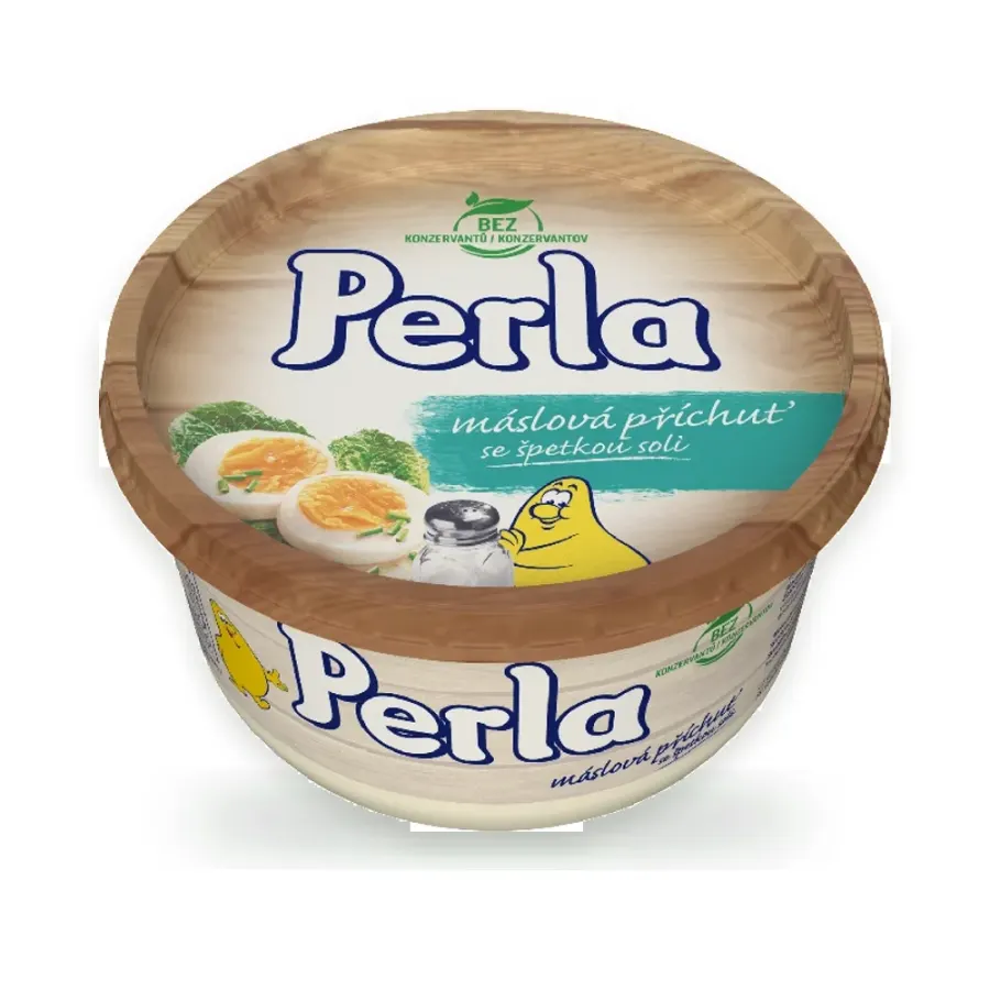 Máslová příchuť se špetkou soli margarín 450 g