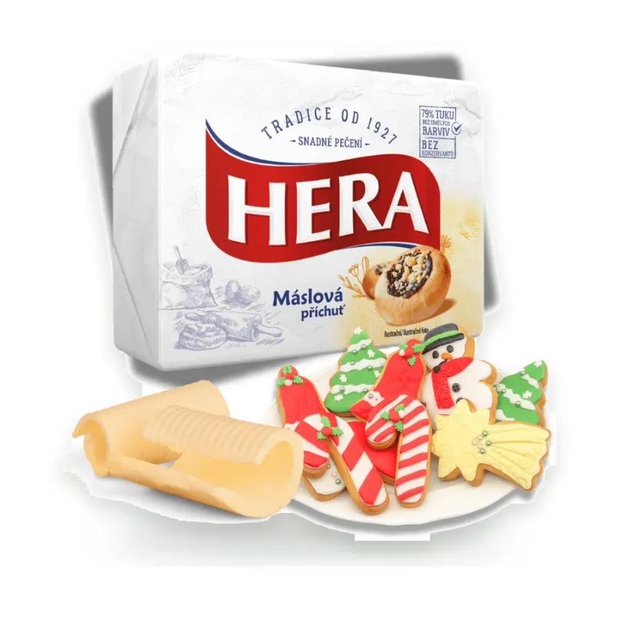 Máslový tuk na pečení 250 g