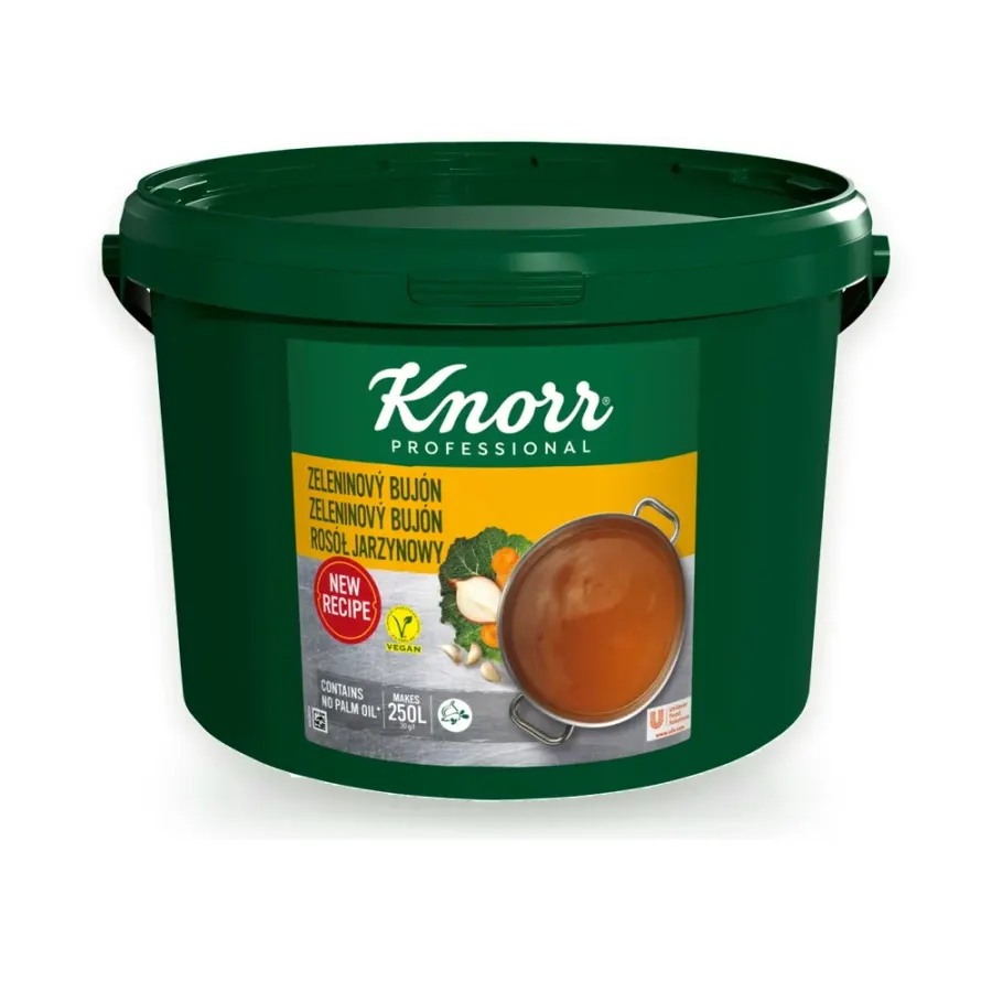 Professional bujón zeleninový 5 kg