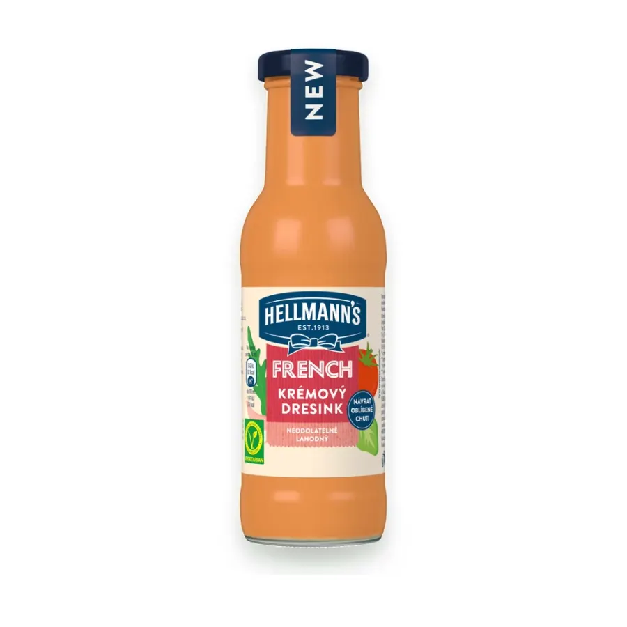 Dressing Francouzská 250 ml