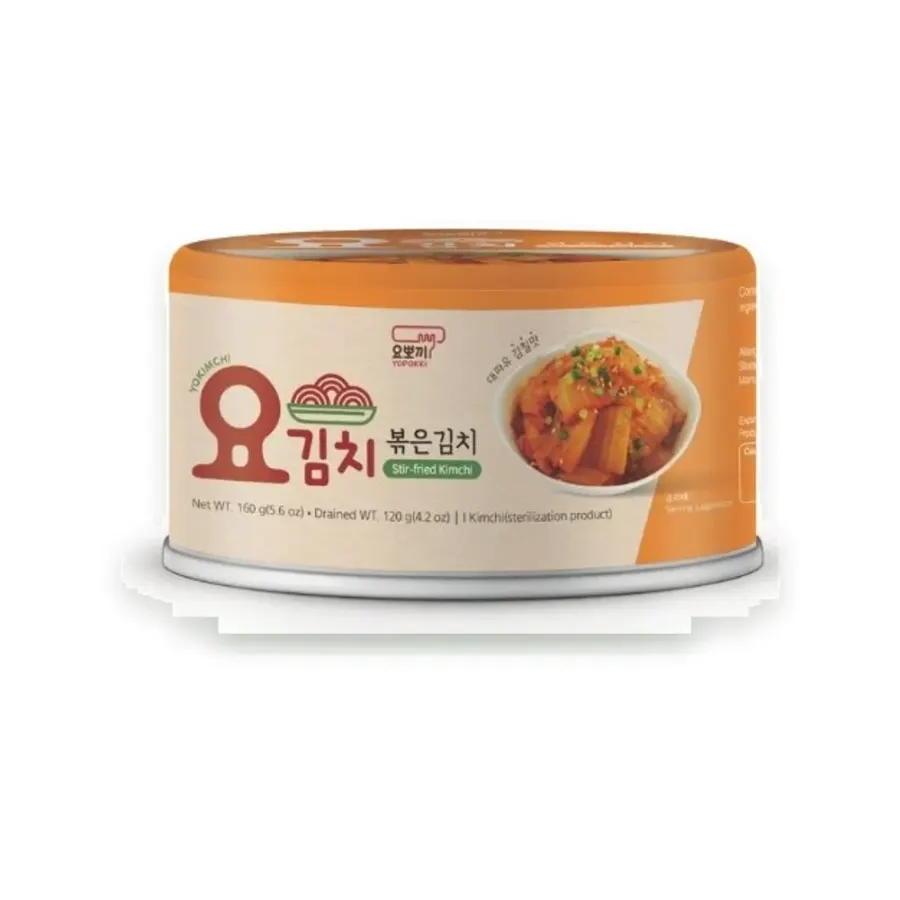 Yokimchi S-Fried kimchi 160 g