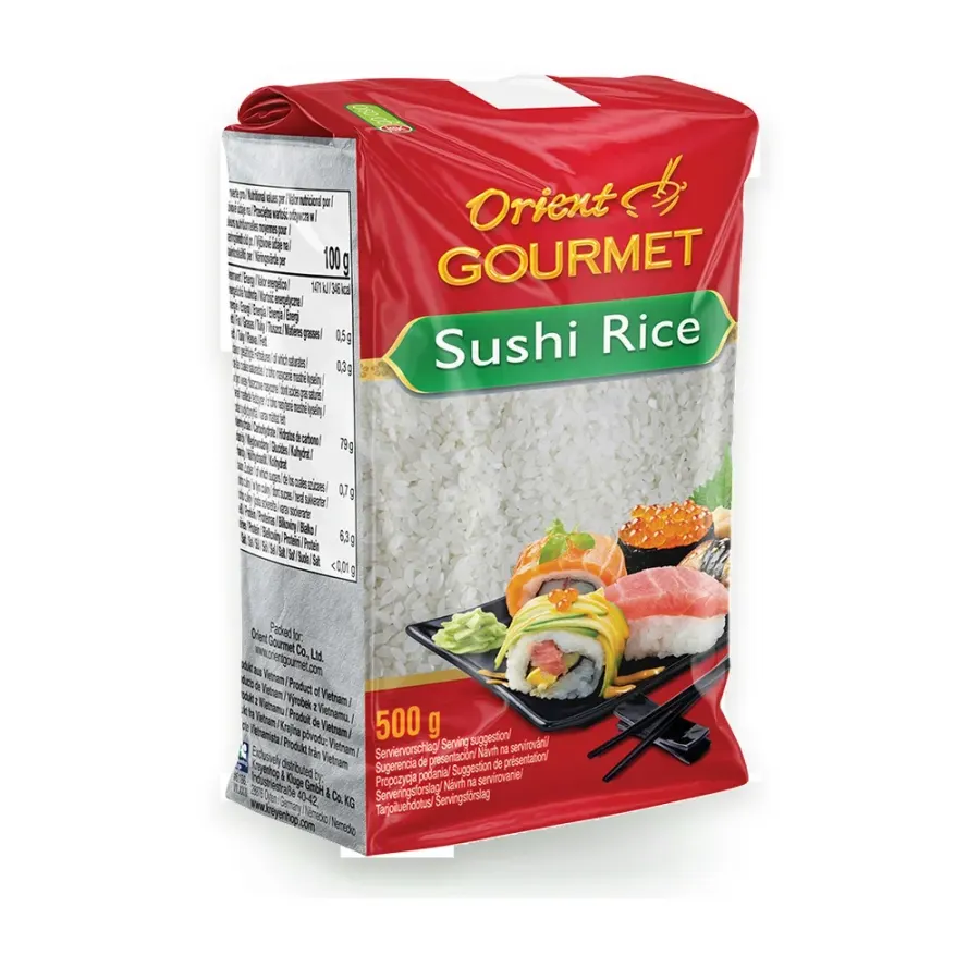 Orient Gourmet sushi rýže 500 g