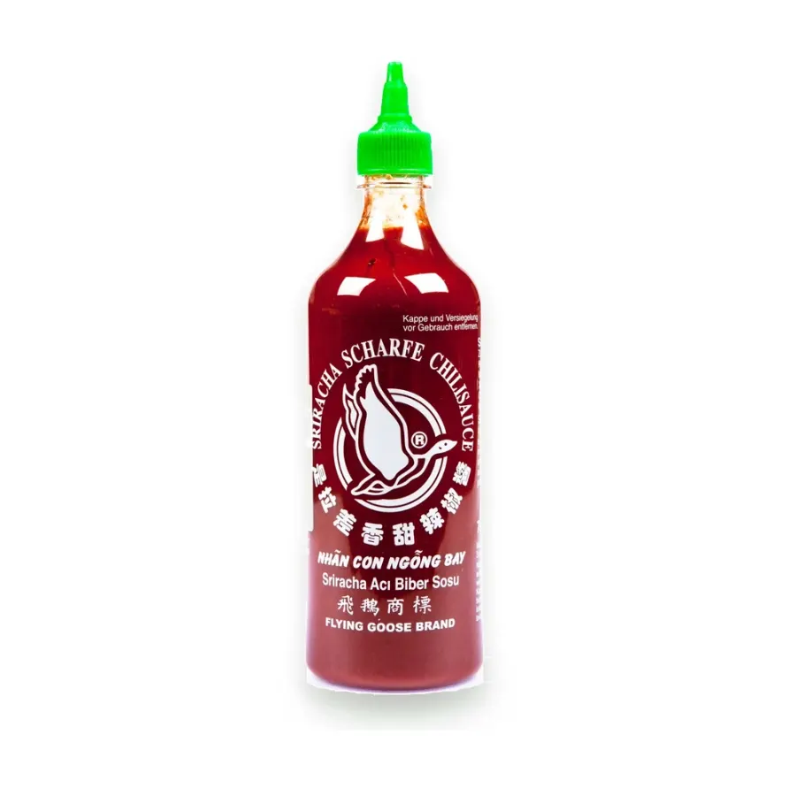 Sriracha pálivá omáčka 730 ml