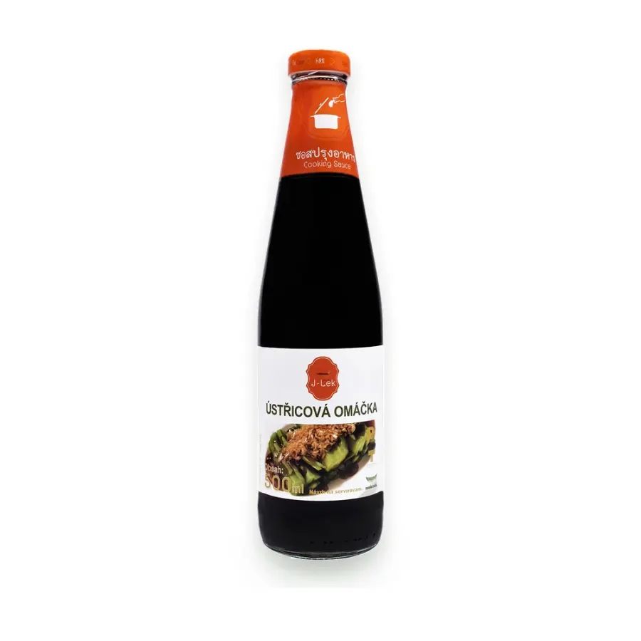 Ústřicová omáčka 500 ml