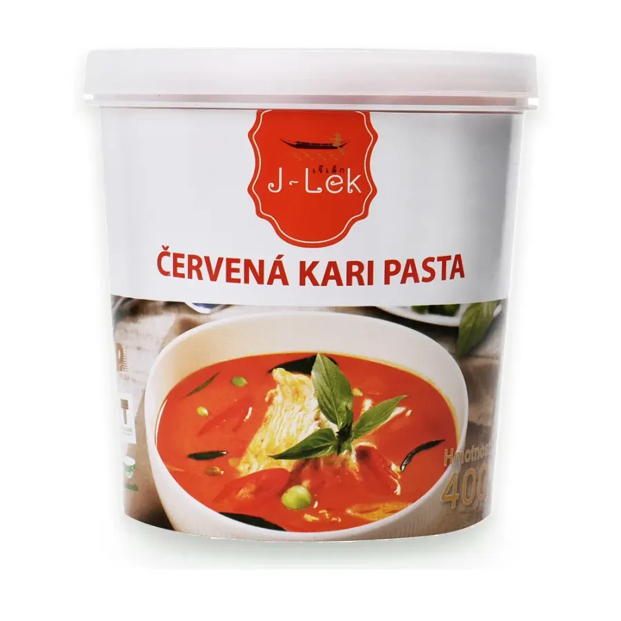 Kari pasta červená 400 g