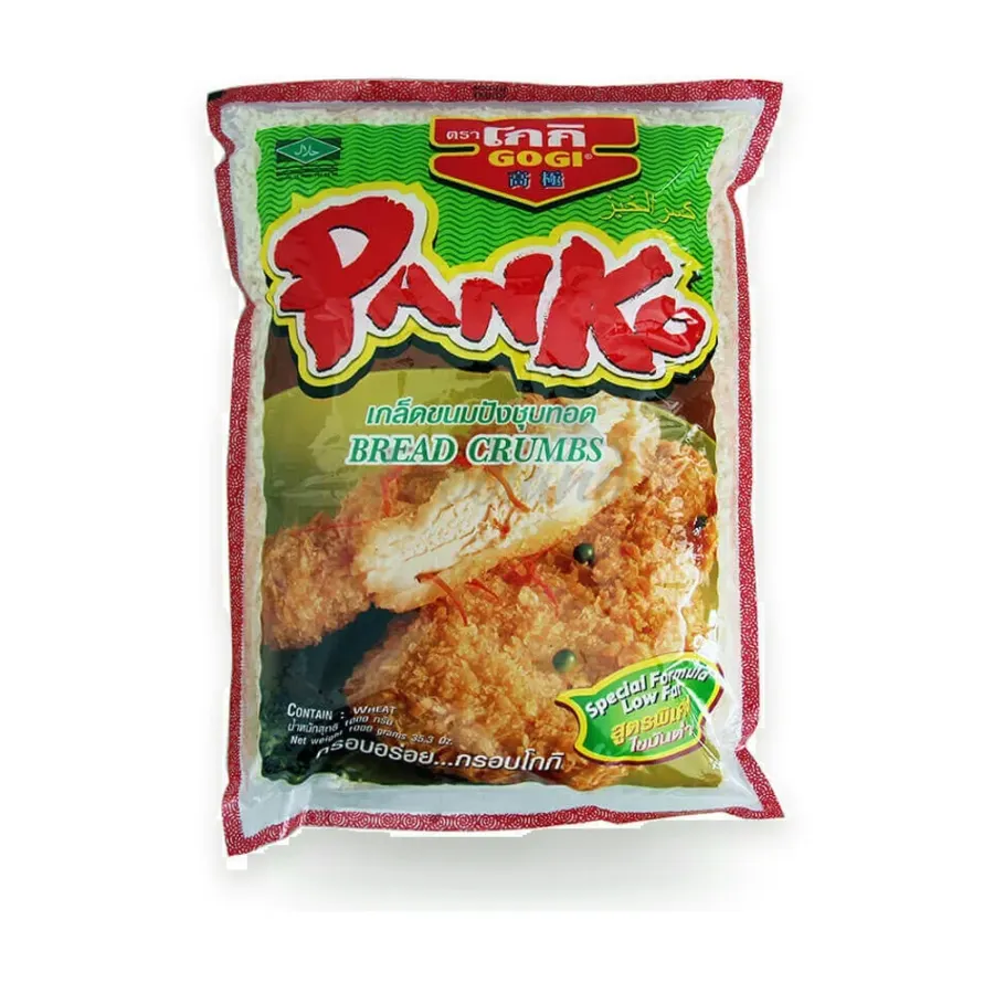 Panko Bread Crumbs obalovací směs 1 kg